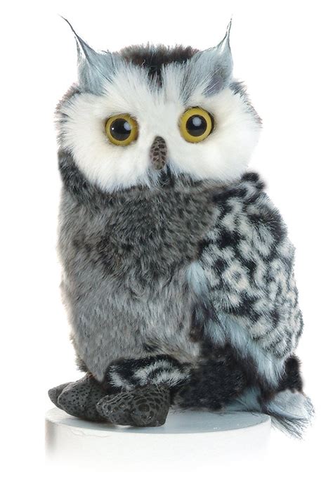 The Fascinating History of Owl Plush Toys in Witchcraft
